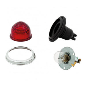 INDICATOR LAMP ASSEMBLY, RED