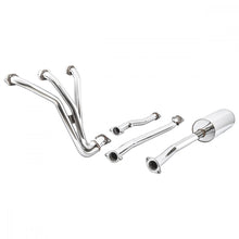 Load image into Gallery viewer, STAINLESS STEEL EXHAUST SYSTEM, MGB