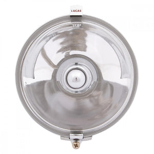 LAMPMONTAGE, SPOT, LUCAS, 5", ACHTERGEMONTEERD