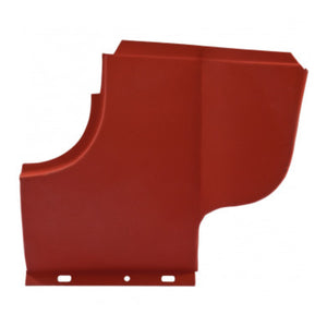 REPAIR PIECE, LOWER, FRONT, REAR WING, LH, MGA