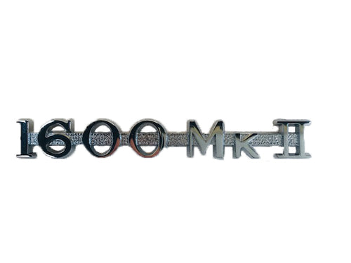 INSIGNE MGA 1600cc MKII