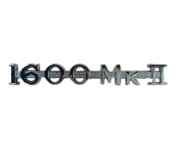 BADGE MGA 1600cc MKII