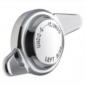 WIELSPINNER, 2 OREN, DUIDELIJK, 12 TPI, LH