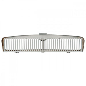 GRILLE ASSEMBLY, MGB, 1962-70
