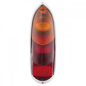 LAMP ASSEMBLY, STOP/TAIL & INDICATOR, RED/AMBER