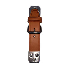 Load image into Gallery viewer, BONNET STRAP LEATHER, TAN