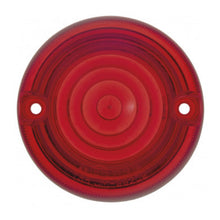 Load image into Gallery viewer, PLASTIC INDICATOR LENS, RED, SCREW FIXING