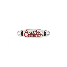 Load image into Gallery viewer, AUSTER WINDSCREEN BADGE