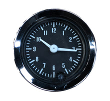 Load image into Gallery viewer, CLOCK GAUGE FOR MGB, 52mm, BLACK