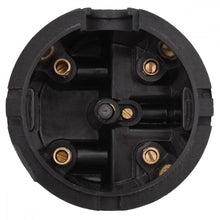 Load image into Gallery viewer, DISTRIBUTOR CAP, 25D4, SIDE ENTRY