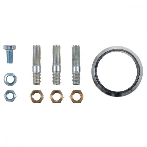 FRONT EXHAUST FITTING KIT