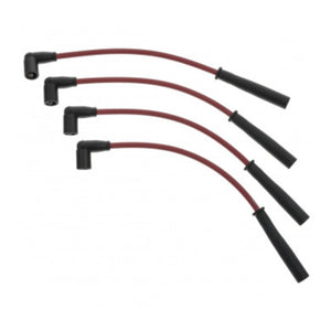 HT LEAD SET MINI,VOOR MPI 1997, OE, ROOD