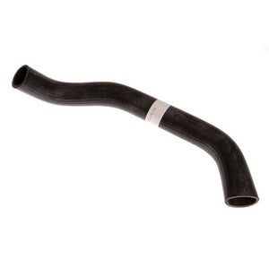 BOTTOM RADIATOR HOSE TRIUMPH TR8 NO A/C