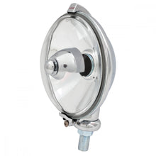 Load image into Gallery viewer, SPOT LAMP ASSEMBLY, LUCAS, 5&quot;, CHROME, BASE MOUNTED