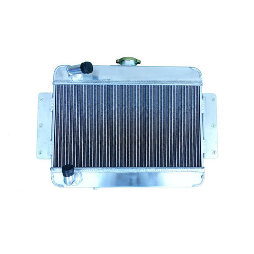 RADIATOR ALUMINIUM MGB GT 67-76 3 CORE