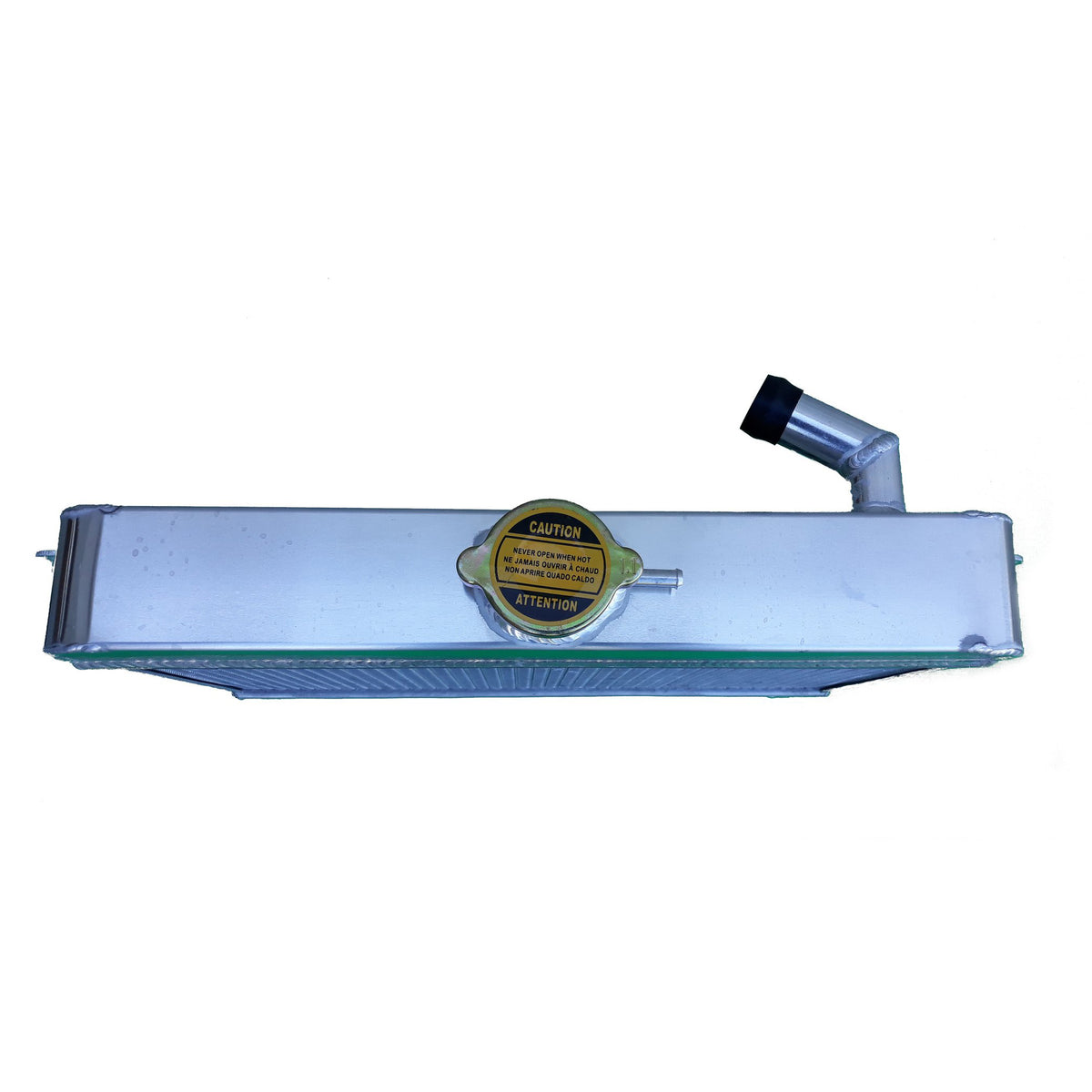 RADIATOR ALUMINIUM MGB GT 67-76 3 CORE – Philips Classics