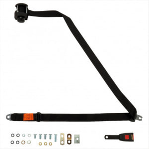 AUTOMATIC FRONT SEAT BELT LAP & DIAGONAL 15CM