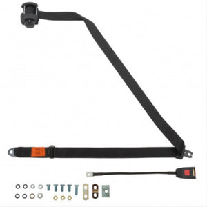 AUTOMATIC FRONT SEAT BELT LAP & DIAGONAL 45CM