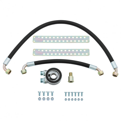 OIL COOLER INSTALLATION KIT, NON-THERMOSTATIC, RUBBER