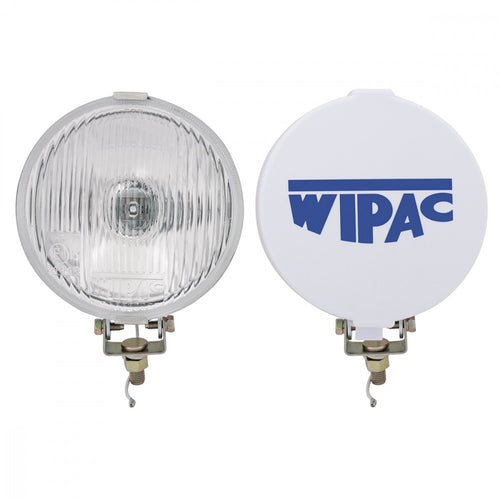 WIPAC FOG LAMPS WITH COVERS, PAIR