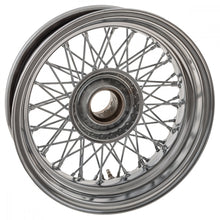 Load image into Gallery viewer, WIRE WHEEL, CHROME, 15&quot; x 4.5&quot;, 60 SPOKE