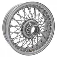 WIRE WHEEL, PAINTED, 15