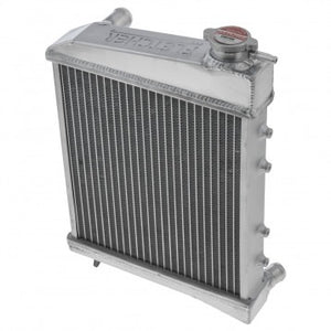 RADIATOR, ALLOY, MINI, FLETCHER