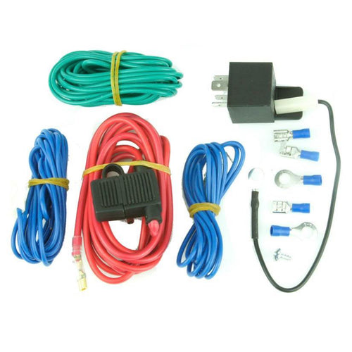 LIGHTING AND ACCESSORY WIRING KIT