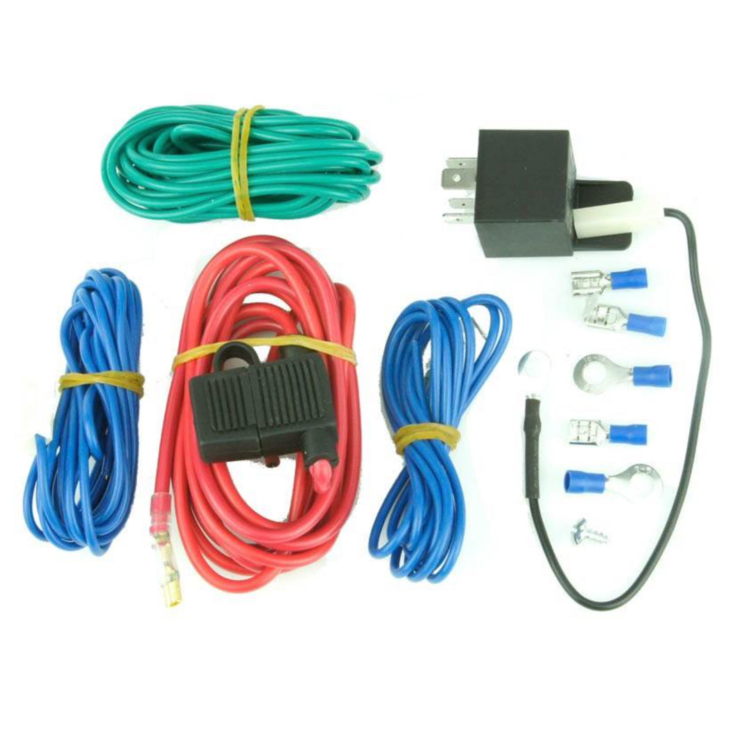 LIGHTING AND ACCESSORY WIRING KIT