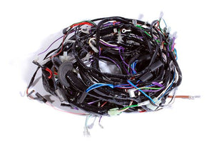 BEDRADINGSBOOM, COMPLEET LOOM, TR6 RHD