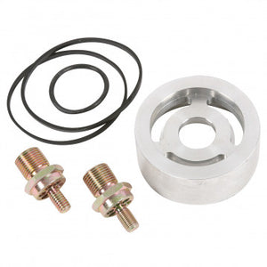 OIL FILTER ASSEMBLY, SPIN-ON CONVERSION, NON OIL COOLER