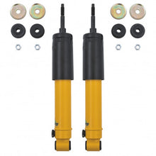 Load image into Gallery viewer, SHOCK ABSORBERS, TELESCOPIC, FRONT, SPAX, ADJUSTABLE, PAIR