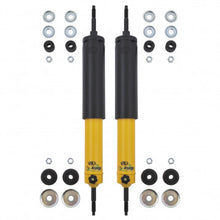 Load image into Gallery viewer, SHOCK ABSORBERS, TELESCOPIC, REAR, SPAX, ADJUSTABLE, PAIR