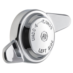WIELSPINNER, 2 OREN, MG-LOGO, 8 TPI, LH