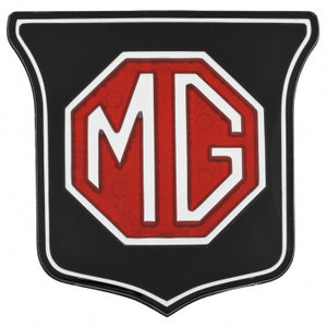 BADGE, GRILLE, MG