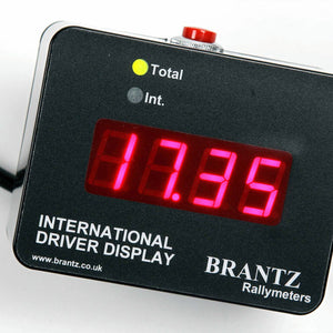 BRANTZ INTERNATIONAL 2 DRIVER DISPLAY (BR61)