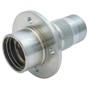 MOYEU, ROUE FIL, MOYEU CANNELÉ, DROIT, (12 TPI)