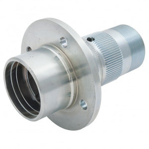 NAAF, DRAADWIEL, SPLINENAAF, LH, (12 TPI)