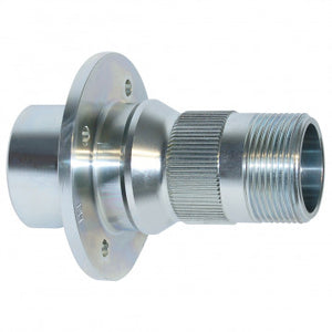 MOYEU, ROUE FIL, AVANT, CANNELÉE, 8 TPI, DROIT, MGB(64-80)