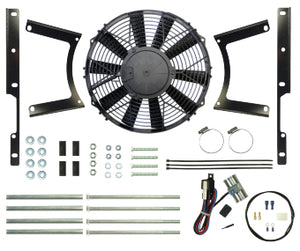 KIT DE REFROIDISSEMENT AUST.HEALEY 100/4 REVOTEC