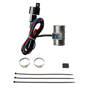 ELECTRONIC FAN CONTROLLER 28mm NEGATIVE EARTH REVOTEC