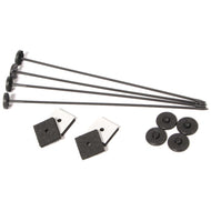 FAN PIN FITT. KIT.REVOTEC