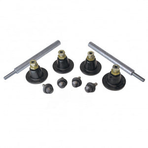HIGH-LO, FRONT & REAR , FULL CAR SET, ADJUSTABLE