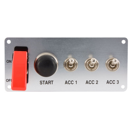 STARTER PANEL   3ACC
