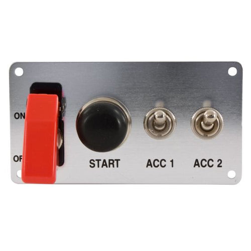 STARTER PANEL   2ACC