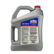 Load image into Gallery viewer, LUCAS 20W50 RACING, MINERAL ENGINE OIL, 4.73L