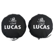 Load image into Gallery viewer, LUCAS LAMP COVERS 16CM PAIR