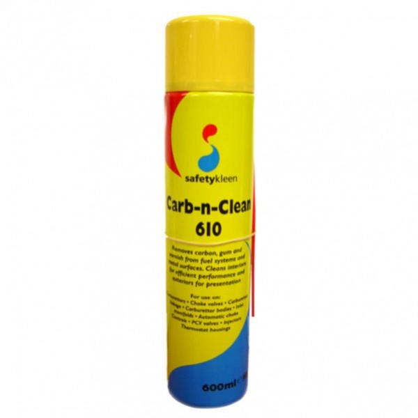 CARB CLEANER SAFETY KLEEN
