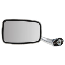 Load image into Gallery viewer, STAINLESS STEEL DOOR MIRROR, FLAT, LH